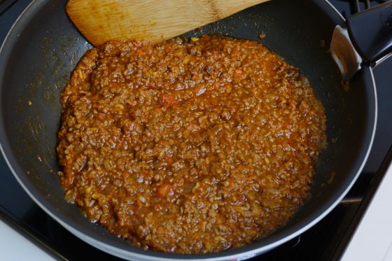 キーマカレー レシピ 作り方 人気 本格 簡単 ドライカレー