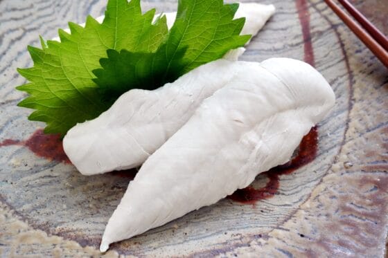 ささみの茹で方と茹で時間