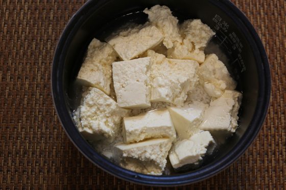 炊き込みご飯 レシピ 作り方 簡単 豆腐