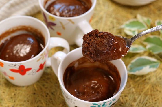 バレンタイン レシピ チョコ チョコレート 手作り 簡単 チョコケーキ
