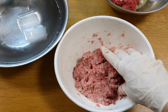 ハンバーグ レシピ 作り方 簡単 人気