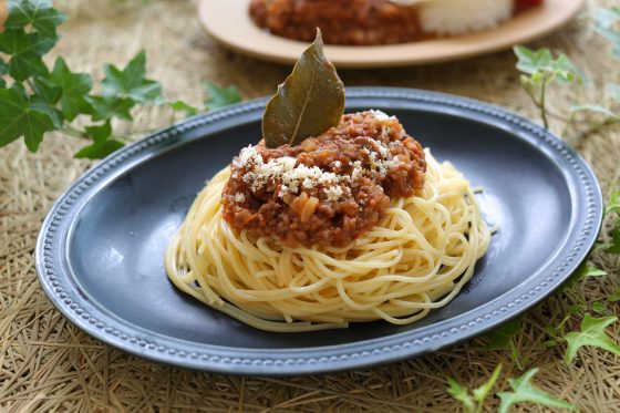 ミートソース レシピ 作り方 人気 パスタ スパゲティ