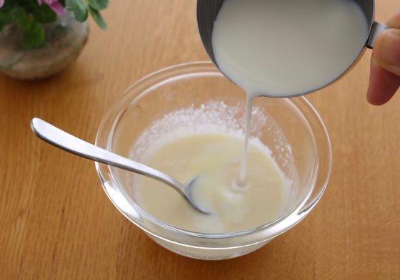 ホワイトソース レシピ 作り方 簡単 人気 ベシャメールソース