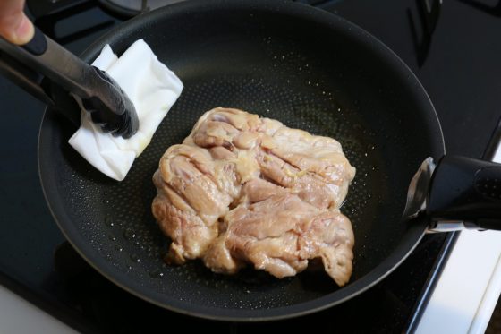 チキンソテー 鶏肉 ソテー ソース 焼き方 人気 チキンステーキ