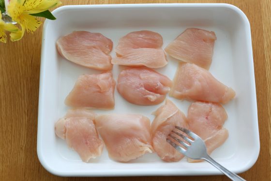 チキンナゲット レシピ 作り方 人気 鶏胸肉