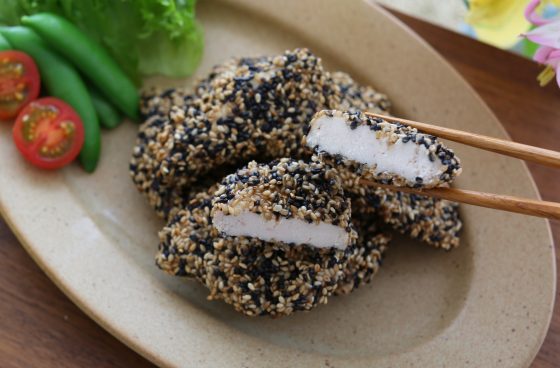 チキンナゲット レシピ 作り方 人気 鶏胸肉