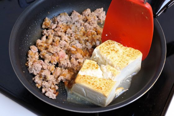 麻婆カレー