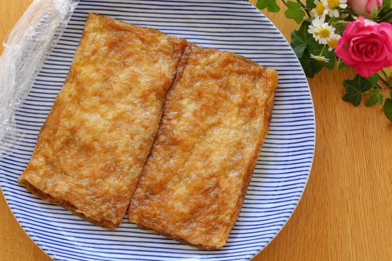 いなり寿司(稲荷寿司 お稲荷さん おいなりさん いなりずし)の作り方