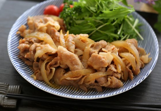 生姜焼きを柔らかく ヒルナンデスのレシピ ビールを加えて低温から加熱 やまでら くみこ のレシピ