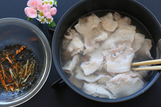 豚丼 レシピ 人気 作り方 たれ 簡単 どんぶり 豚バラ