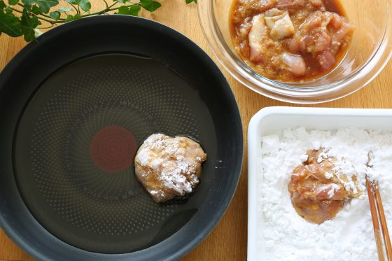 鶏の唐揚げ