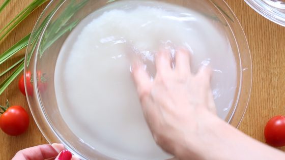 Steamed rice,white rice,How to cook rice