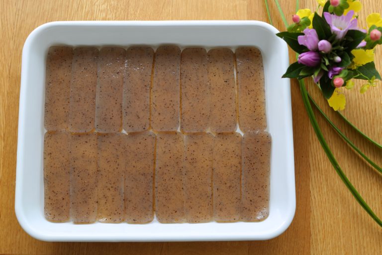 こんにゃくの味しみを良くする方法。3パターンまとめ。 やまでら くみこ のレシピ