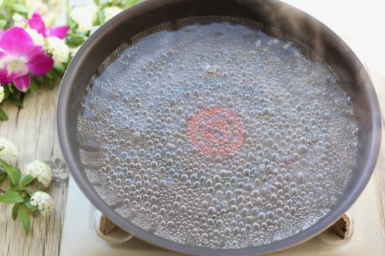 もち麦の茹で方