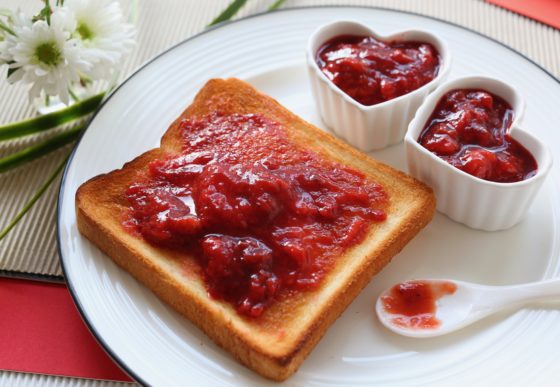 いちごの人気レシピ7選。簡単で美味しい苺の食べ方を一挙紹介。
