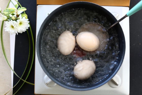 世界一美味しい煮卵の作り方 はらぺこグリズリー