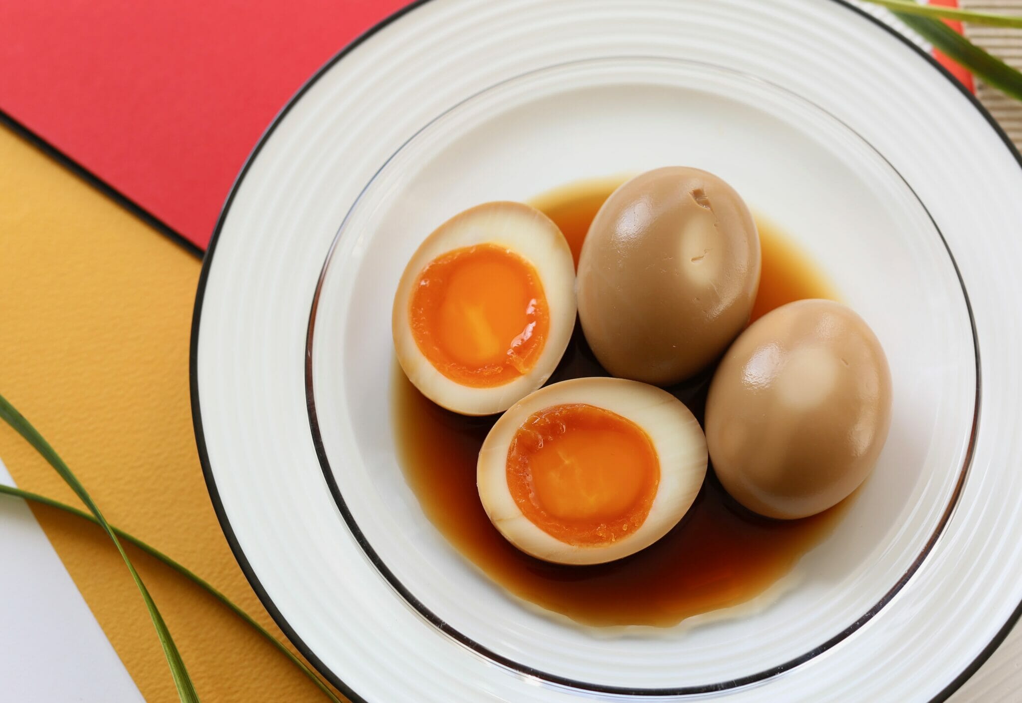 世界一美味しい煮卵の作り方。はらぺこグリズリーさんのレシピ。 | やまでら くみこ のレシピ
