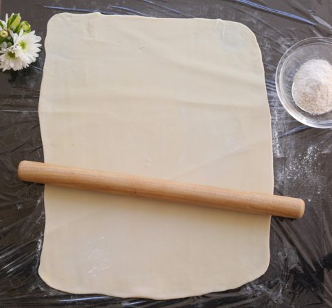 フライパンで作る発酵なしの簡単パン