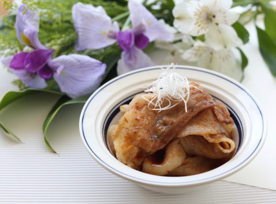 チャーシューの1分レシピ。平野レミさんのペラペラ叉焼。