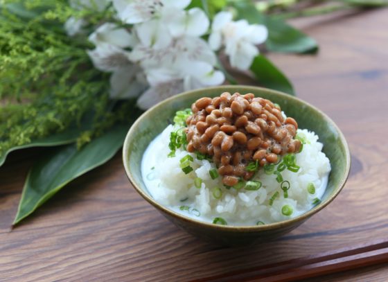 納豆の栄養と健康効果