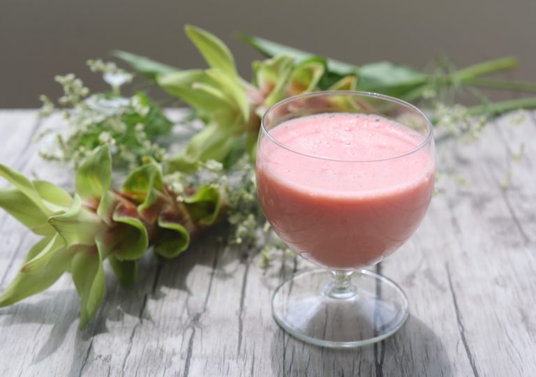 大根とスイカのスムージー レシピ