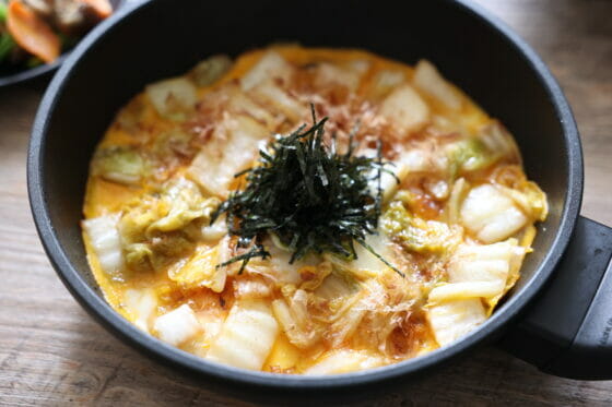漬物ステーキのレシピ。白菜漬物をアレンジ！岐阜県・飛騨高山の人気料理