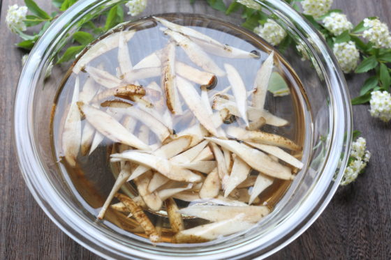 さば水煮缶の味噌汁のレシピ