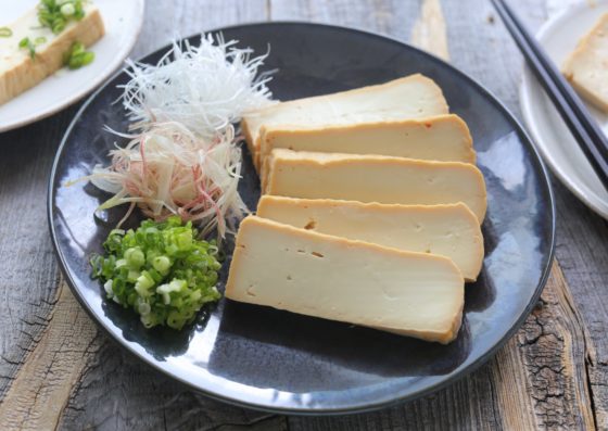 豆腐の保存食「豆腐の味噌漬け」