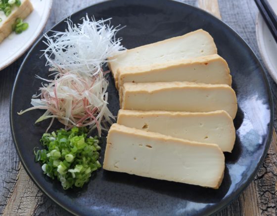 豆腐の味噌漬けの食べ方
