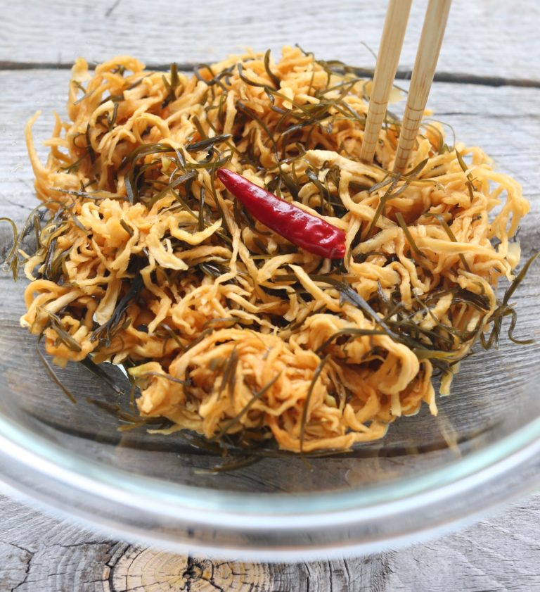 切り干し大根のはりはり漬けの作り方。ご飯によく合う簡単レシピ! やまでら くみこ のレシピ 切り干し大根のはりはり漬けの作り方。ご飯によく合う簡単レシピ! やまでら くみこ のレシピ