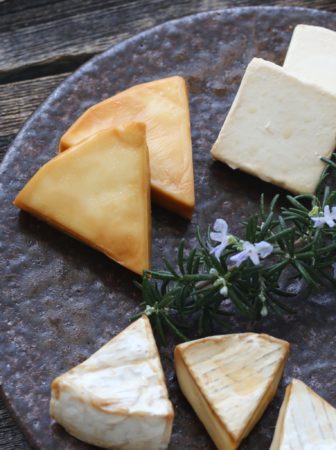 チーズの醤油漬け（6Pチーズ）
