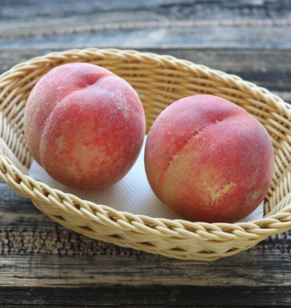 常温で追熟！桃の保存方法と美味しい食べ方。甘みを引き出すコツ
