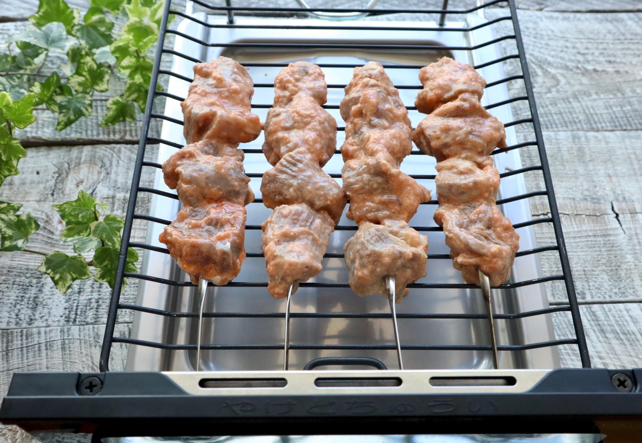 シシカバブの本格レシピ！トルコの人気肉料理、ケバブの作り方と食べ方。 | やまでら くみこ のレシピ