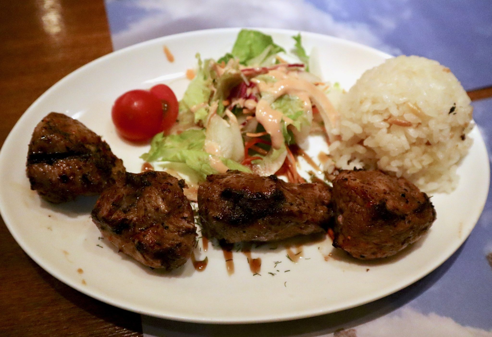 ケバブの食べ方, ケバブの作り方 – MHXXYH