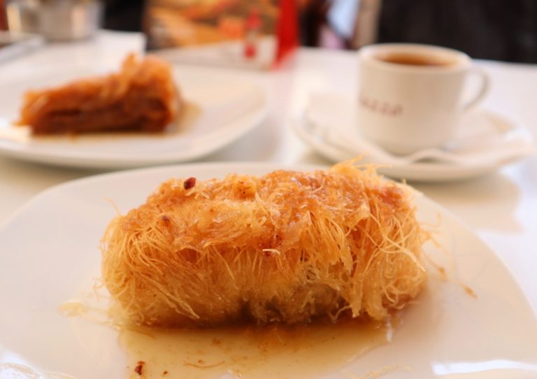 ギリシャのバクラヴァのレシピ