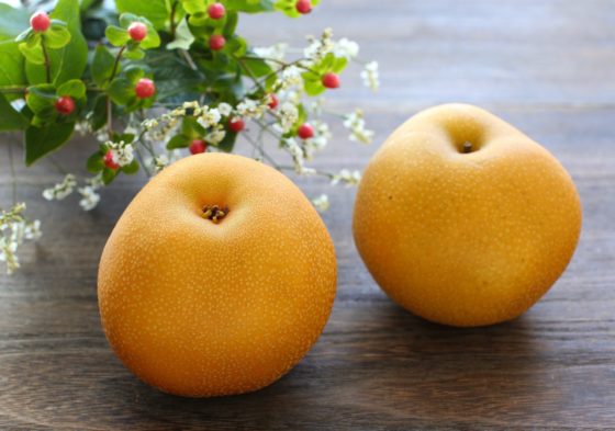 常温より冷蔵がおすすめ！梨の保存方法。保存期間や長持ちのコツを紹介。