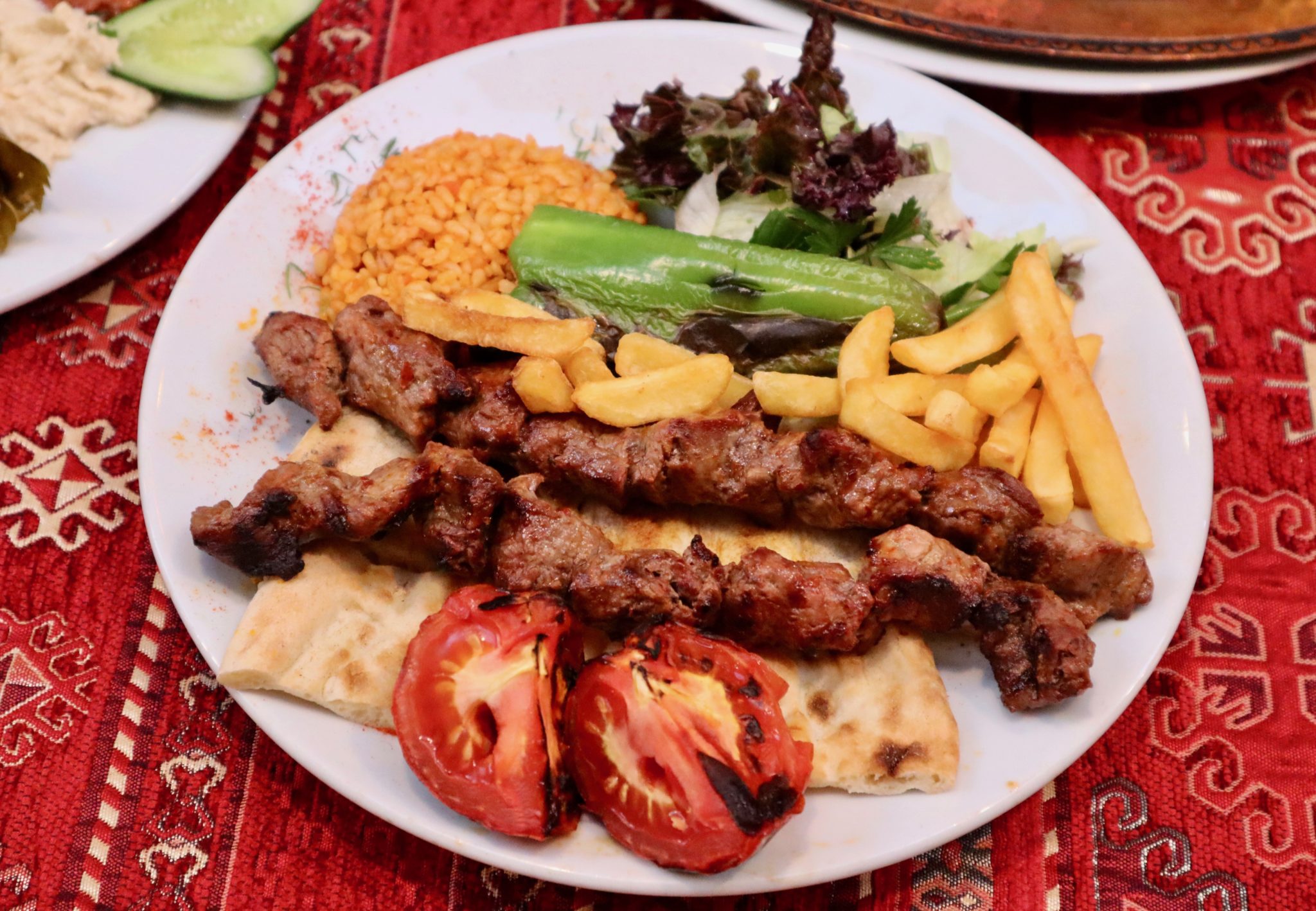 シシカバブの本格レシピ!トルコの人気肉料理、ケバブの作り方と食べ方。 | やまでら くみこ のレシピ