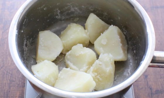 こふき芋の作り方