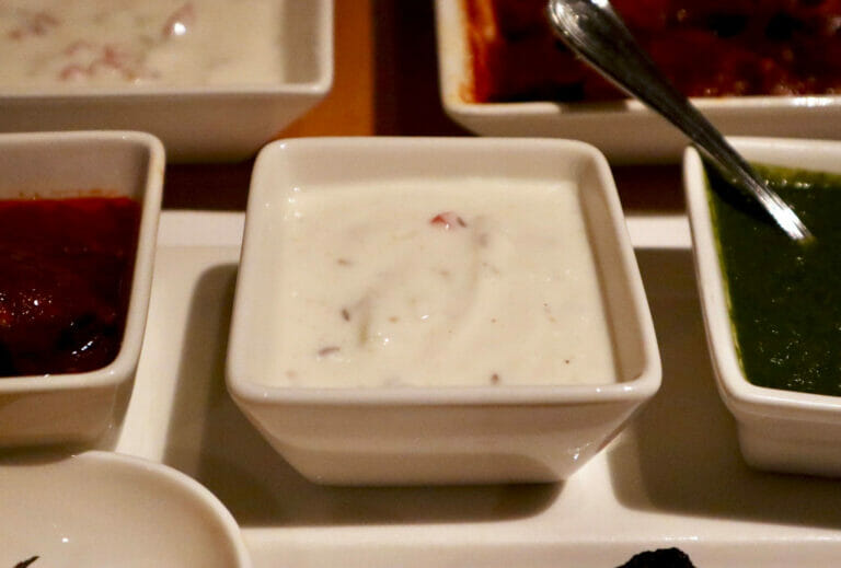 ライタインドサラダのレシピ