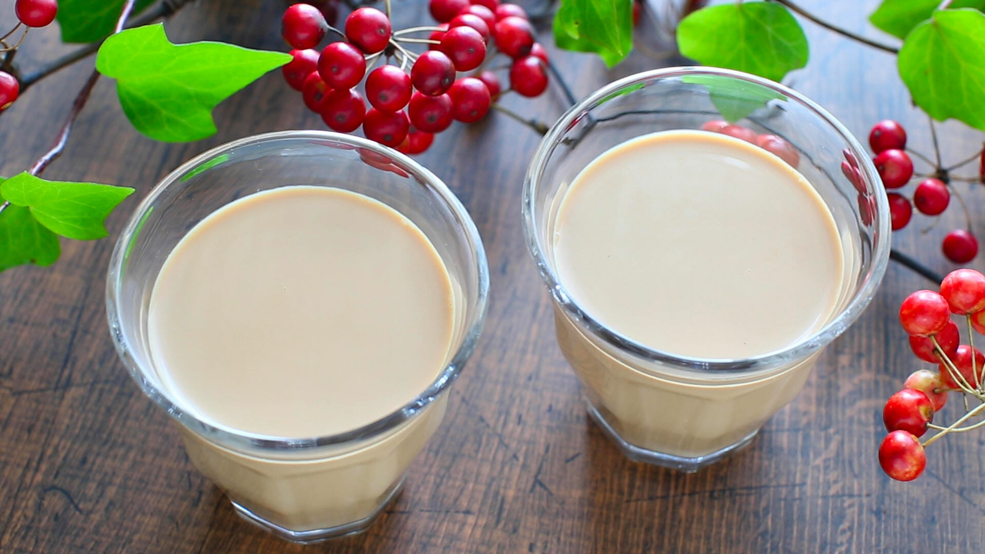 チョコレートチャイティーのレシピ