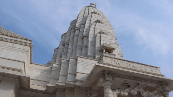 ビルラー寺院（インドのジャイプル）