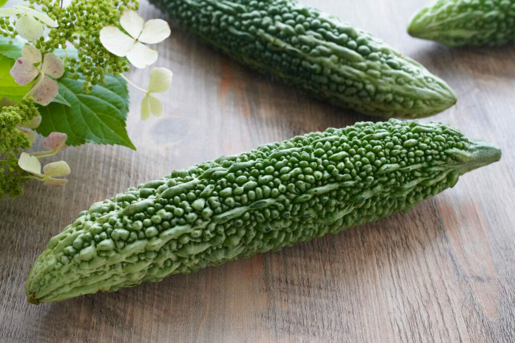 熟れたゴーヤは苦くない？ ちゃんと食べてる？有元葉子ライフスタイルマガジンレシピ検索