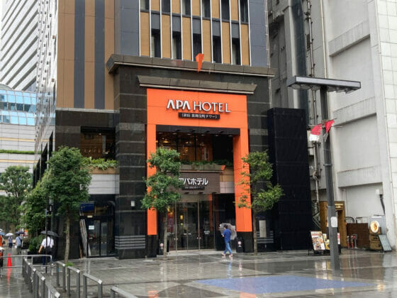 アパホテル新宿歌舞伎町タワー