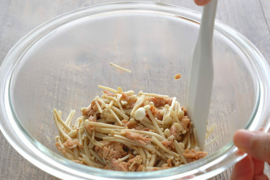 ケシの実チキンのレシピ