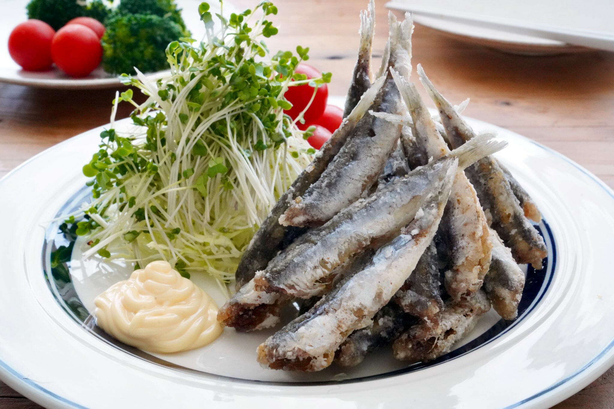 イワシ 簡単レシピ – イワシの美味しい食べ方 – BREQ