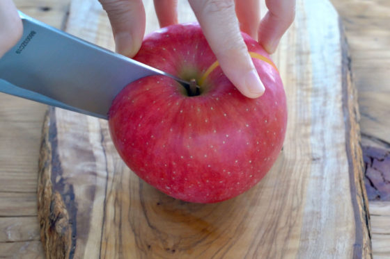 りんごの栄養と健康効果。毎日のりんごで医者いらず！栄養成分を解説。
