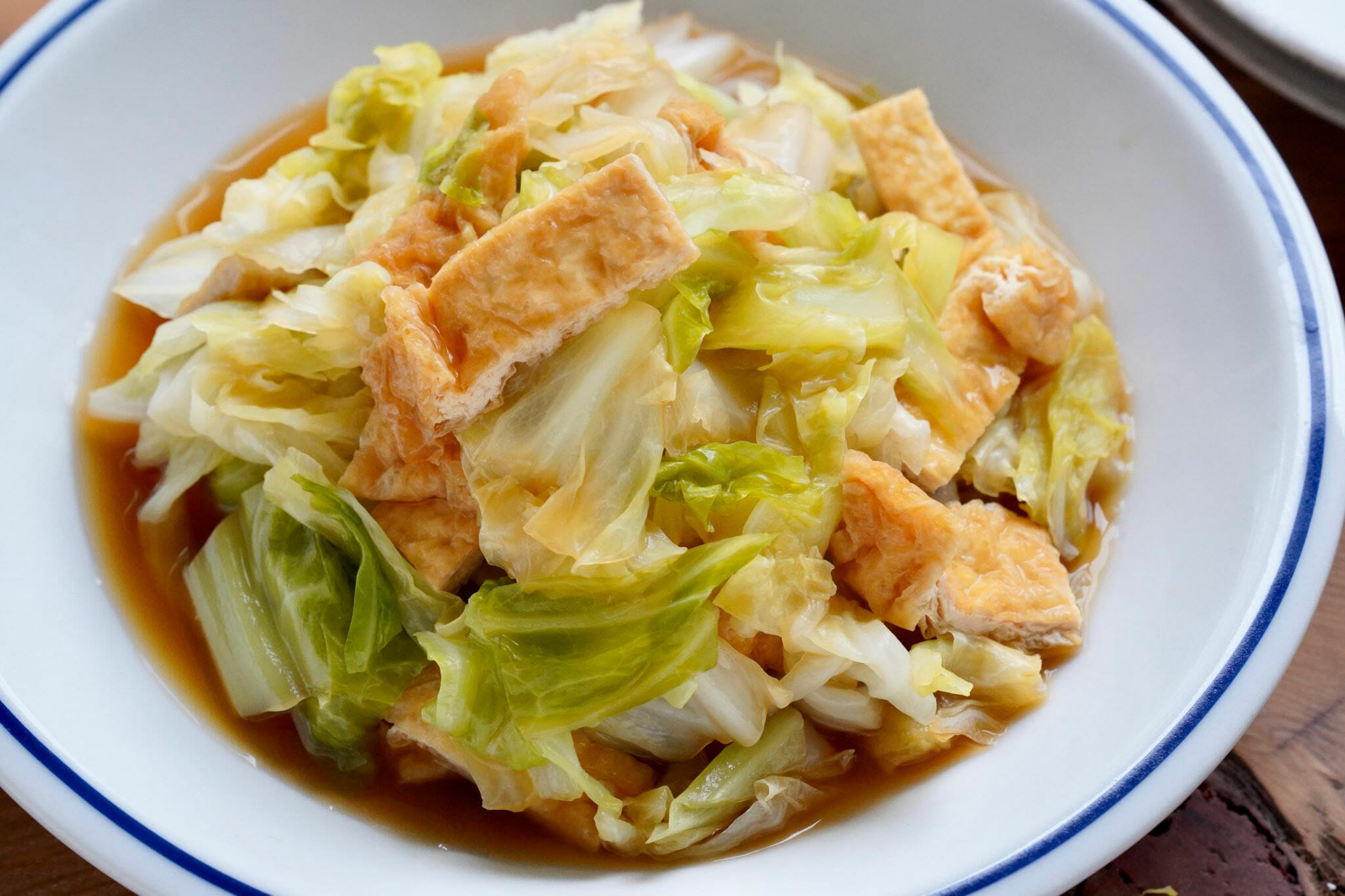 芽キャベツの揚げレシピ