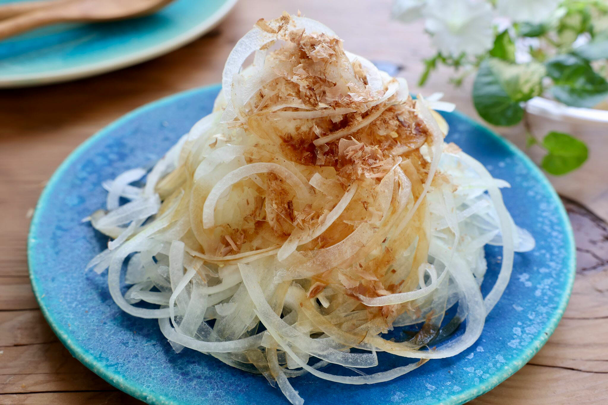 オレンジオルゾサラダのレシピ