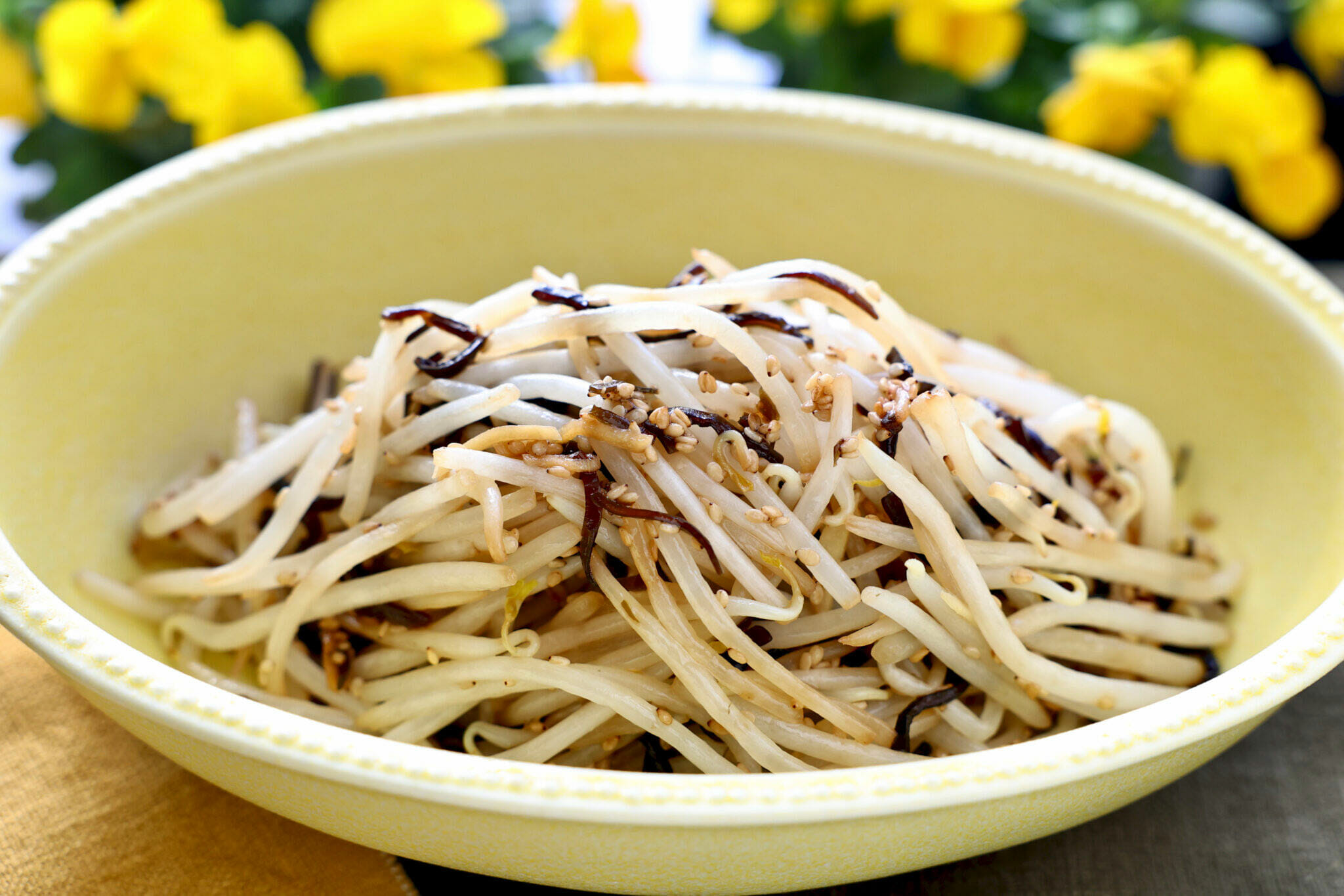もやしの人気レシピ8選。お弁当おかずや作り置きにも便利な簡単料理。 | やまでら くみこ のレシピ