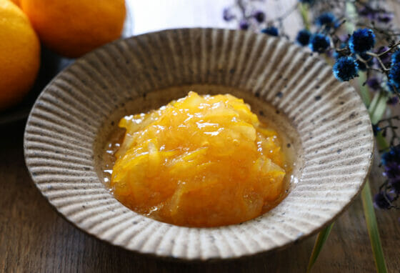 丸ごと使って風味をいかす！柚子ジャムの作り方。簡単マーマレードレシピ